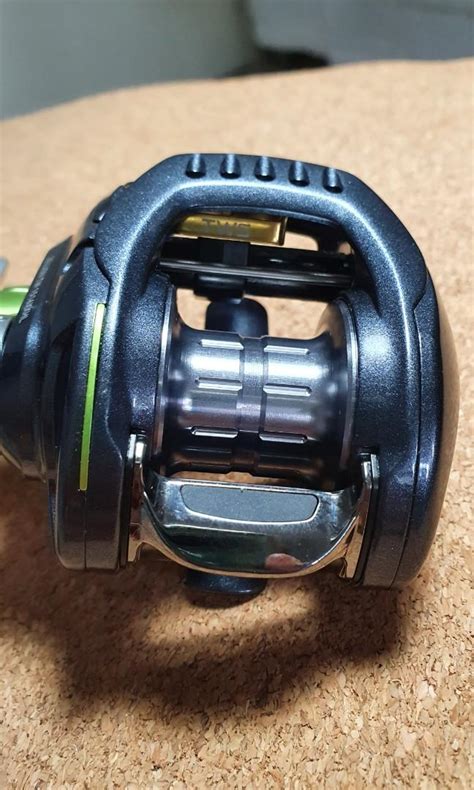 Daiwa Zillion TWS Baitcast JDM Sports Equipment Fishing On Carousell