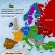 ¿Adónde emigran los europeos según cada país? - 20minutos.es