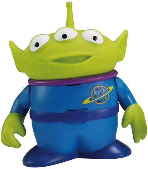 Takara Tomy Toy Story 4 Real Size Talking Figure Alien Set Trackable