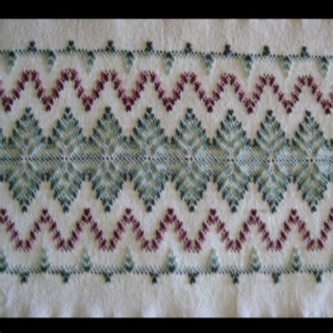 Image Result For Swedish Weaving Pattern Swedish Embroidery Crewel