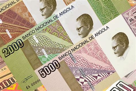 Produção De Novas Notas De Kwanza Vai Ter Custo De 30 Milhões De Dólares Ver Angola