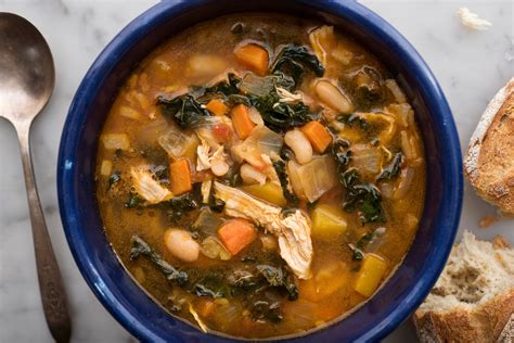 Follow our quick and easy recipe and learn how to make this tasty, healthy dish in minutes. How to Make Soup - NYT Cooking