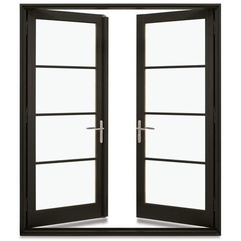 Integrity Impact Hurricane French Doors Deliver Impact Zone 3 Rated