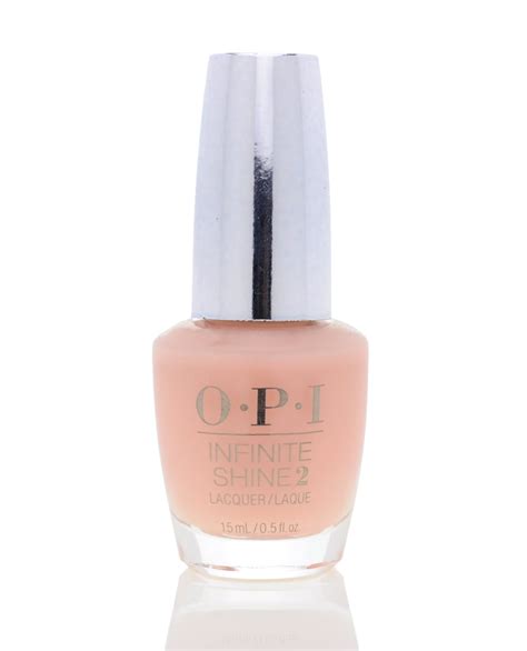 Opi Infinite Shine Nail Lacquer The Beige Of Reason Is L Fluid