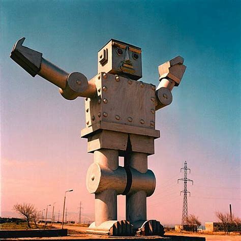 Giant Robots Theoldrobotsorg