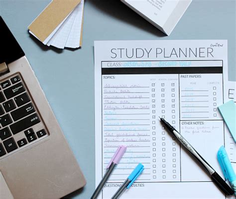 Importance Of Study Plan For 9th Standard Allschoolscolleges