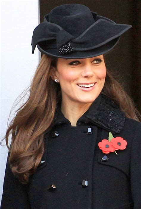 Brimmed Beauty From Kate Middletons Hats And Fascinators E News