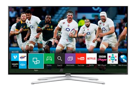 Samsung 40 Inch H6400 Series 6 Smart 3d Led Tv Features