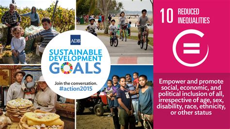 Sustainable Development Goal 10 Reduced Inequalities Flickr