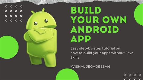 How To Develop An Android Application Within 7 Minutes Youtube