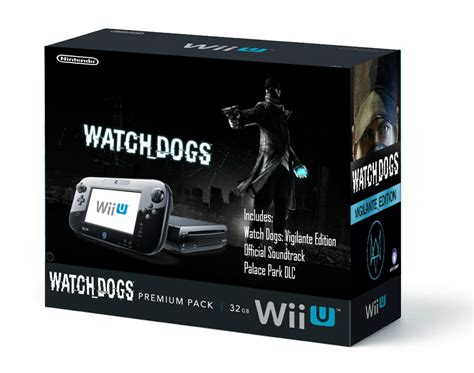 Watch Dogs Wii U Version 2014 A Possibility Wii U Forum Page 1