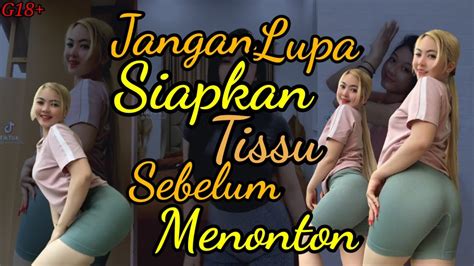 Tiktok Goyang Bokong Semok Hot Goyang YouTube