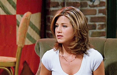 Jennifer Anistons Haircut — Chris Mcmillan On The Rachel