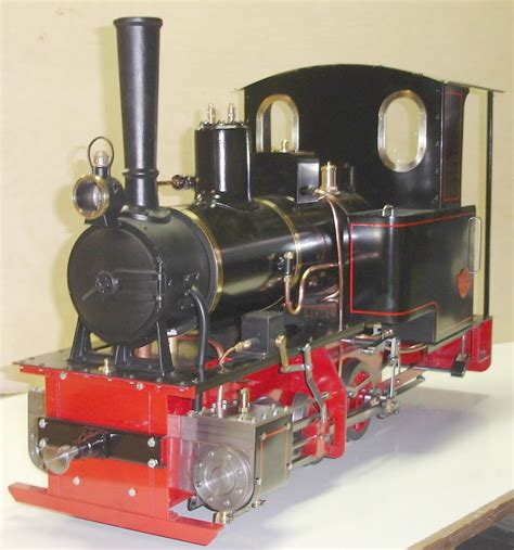 Polly Model Engineering Polly Locomotive Kits Oandk Caroline Kit