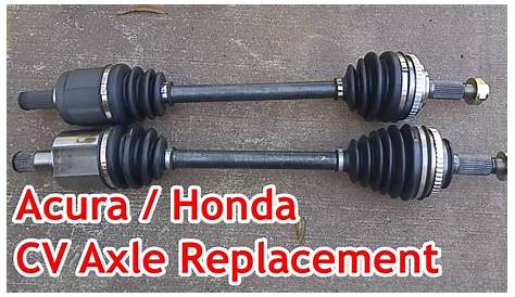 most Best Price save money with deals Complete Front Left CV Axle Shaft Assembly for Acura TL CL