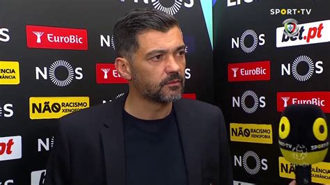 Sérgio conceição was born on november 14, 1974 in coimbra, portugal. Flash Interview Sérgio Conceição: FC Porto 1-1 Rio Ave (Liga 19/20 #24) - YouTube