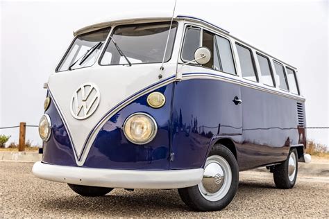 Volkswagen Type 2 T1 Market Classiccom