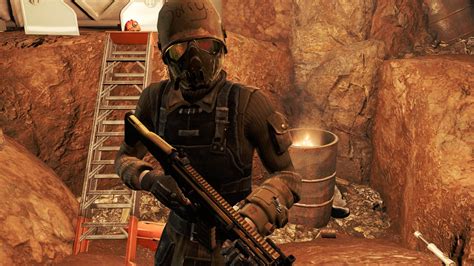 Desert Ranger At Fallout 4 Nexus Mods And Community