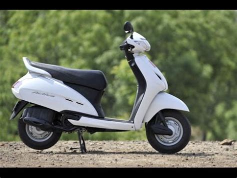 Honda activa 125 cc is one of the best models produced by the outstanding brand honda. 2016 Honda Activa 125cc : First Drive - YouTube