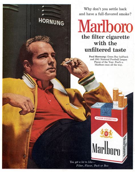A Gallery Of Star Powered Cigarette Ads