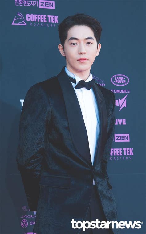 Nam Joo Hyuk Best New Actor Film 2nd The Seoul Awards 102718