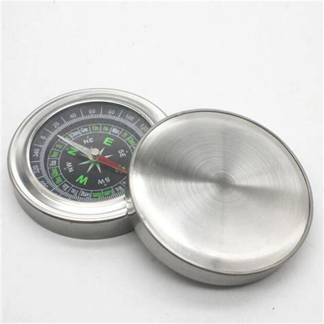 Mini Practical Guider Navigation Button Design Compass Buy Prismatic