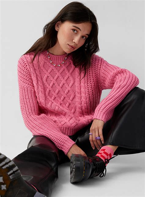 Shop Womens Sweaters And Cardigans At Twik Simons