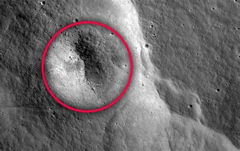 Huge Cracks Are Appearing On The Moon And Its Our Fault Metro News