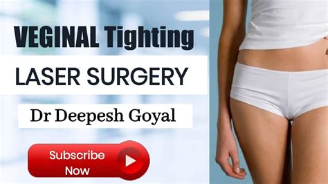 Non Surgical Vaginal Tightening Laser Vaginal Tightening In Jaipur Youtube