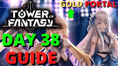 Tower Of Fantasy Gold Portals Artificial Island 1.5 Secrets Ultimate