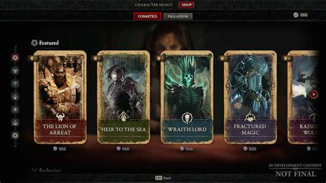 Diablo 4 Microtransactions Explained Season Pass Cosmetics And More