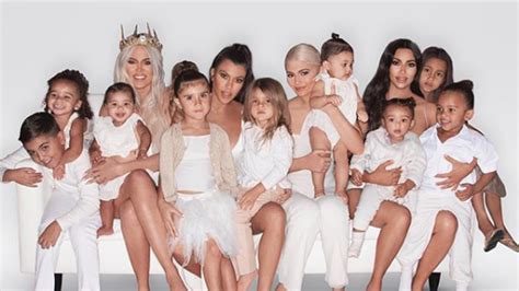 Las Kardashian Registran Los Nombres De Sus Hijos Para Convertirlos En