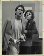 1981 Press Photo John Putch & Jean Stapleton in Angel Dusted on NBC ...