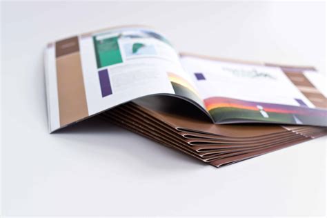 Saddle Stitch Booklets Great Pricing On Small Quantities Free Shipping
