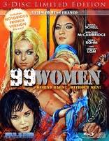 99 Women Blu Ray Release Date December 13 2016 Unrated Director S Cut