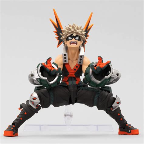 My Hero Academia Amazing Yamaguchi Katsuki Bakugo Middle Realm