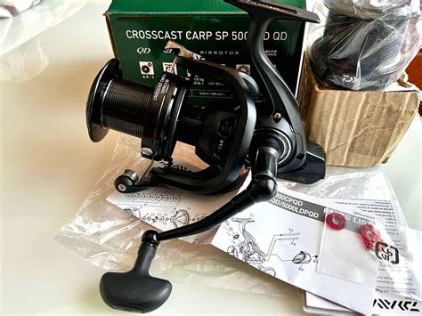 Carreto Daiwa Crosscast Carp Sp Ld Big Pit Novo Lisboa Olx Portugal