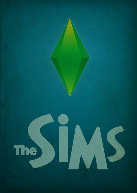 The Sims Poster Sims Gaming Video Game Posters Poster Prints