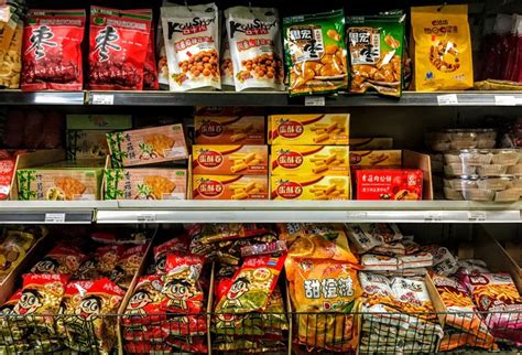 The Best Snacks At Asian Market Food And Drink