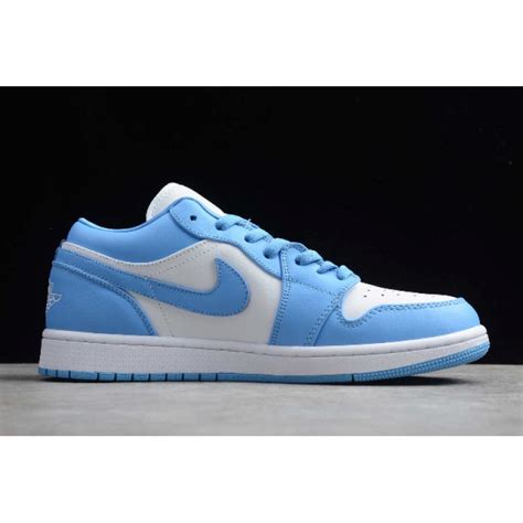 The air jordan 1 low unc was used as inspiration behind eric koston's latest nike sb collaboration late 2019, and now the classic color this offering of the air jordan 1 low features a white leather underlay with university blue leather overlays. 2020 Air Jordan 1 Low UNC University Blue/White AO9944-441 ...