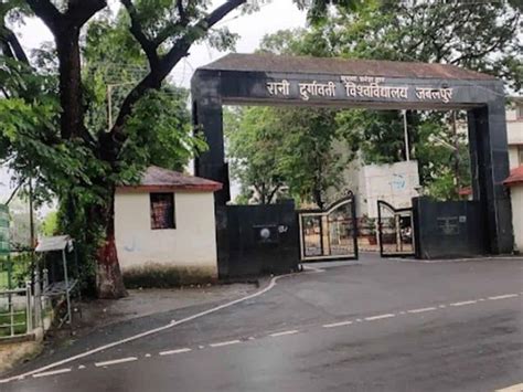 Jabalpur University Forgets To Conduct Msc Exam Students Aghast