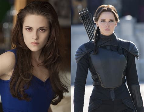 Hunger Games And Twilight Will Get Their Own Theme Park Fortune