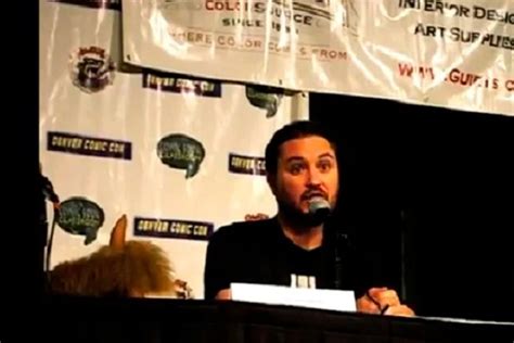 Wil Wheaton Has Touching Answer For Little Girl Who Asks If He Was A