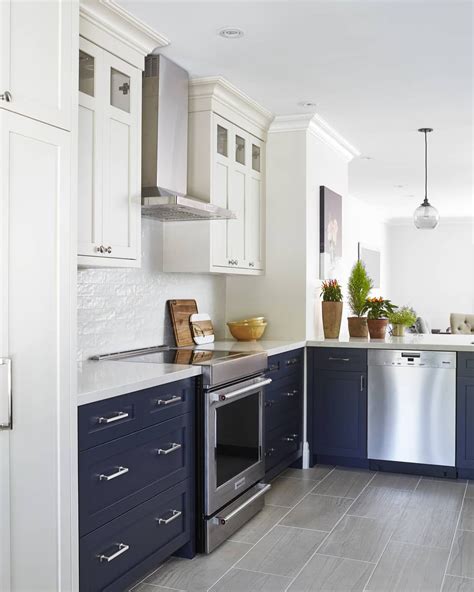 20 Blue Kitchen Cabinet Ideas To Inspire Your Remodel