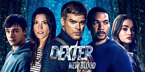 Dexter New Blood Cast And Character Guide