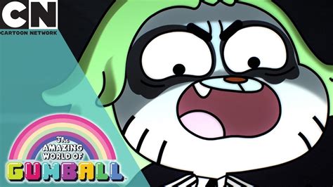 The Amazing World Of Gumball Halloween Prank Cartoon Network Uk 🇬🇧