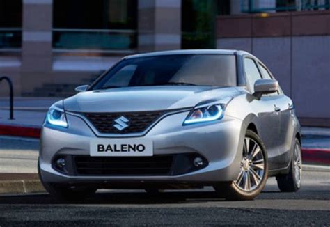 2019 Suzuki Baleno Gl Qld Price And Specifications Carexpert