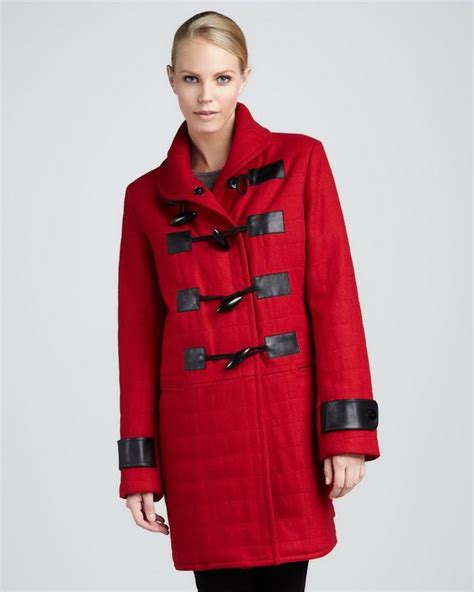 Womens Toggle Coats Fall Winter 2012 2013 Collection11 Fall Coat
