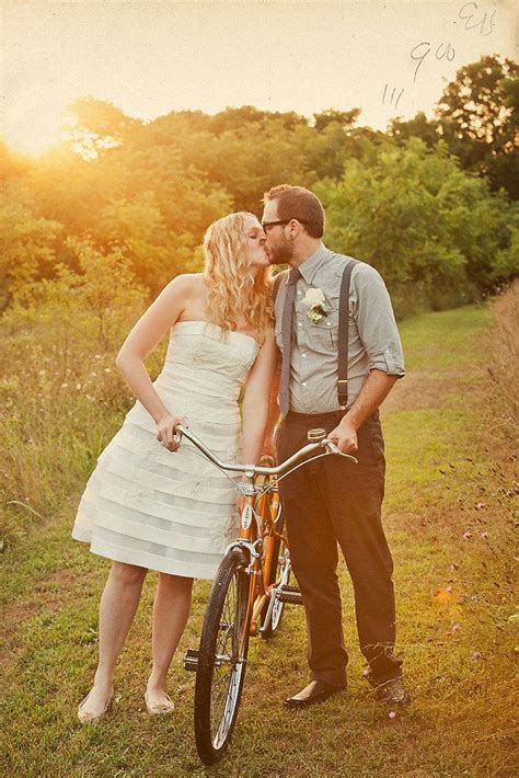 Pin On Bicycle Wedding
