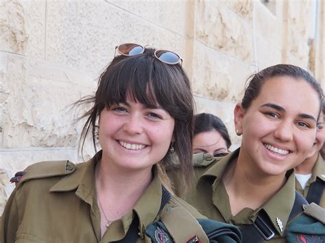 israeli women soldiers i capture these beautiful ladies ma… flickr